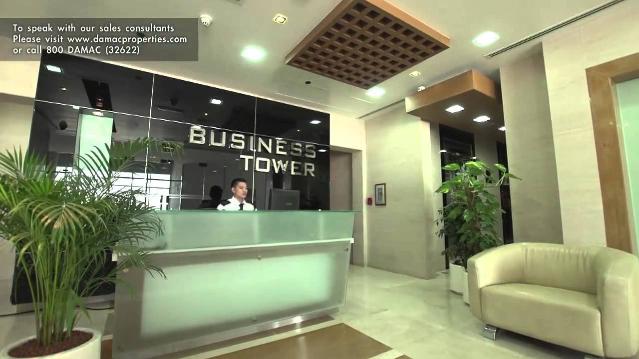 Business Tower by DAMAC Properties