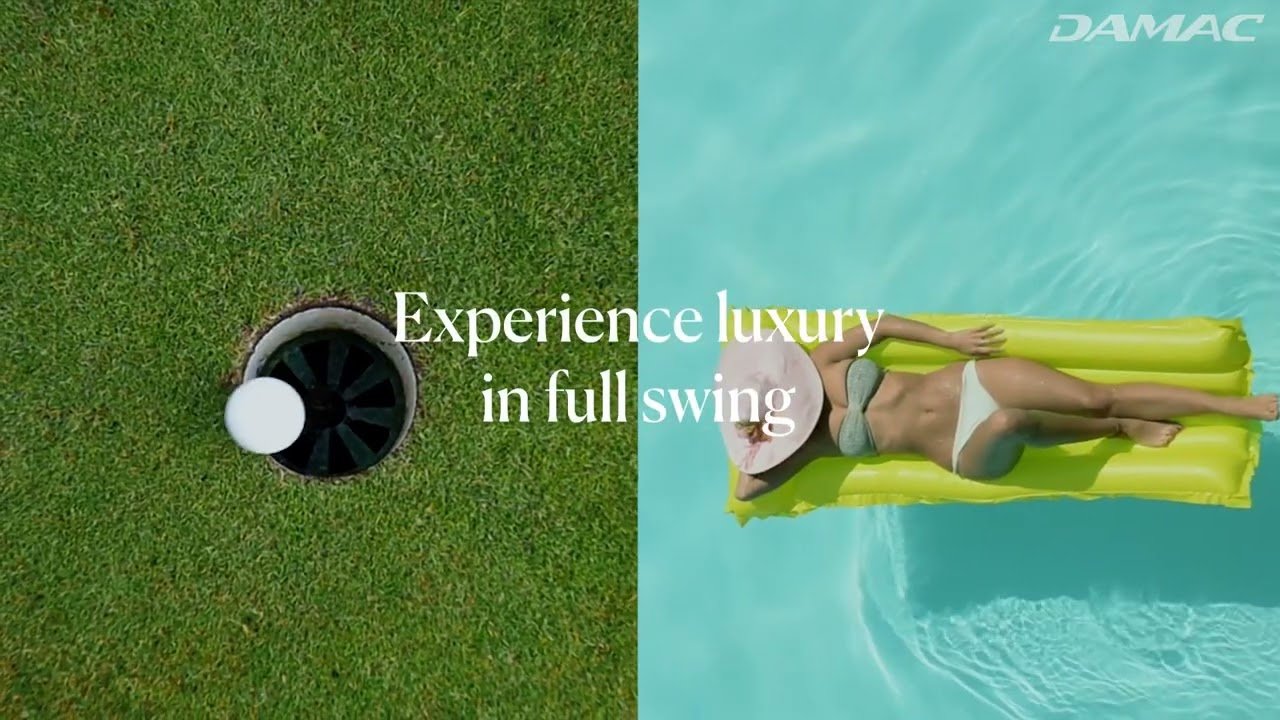 Golf Greens is launching at DAMAC Hills