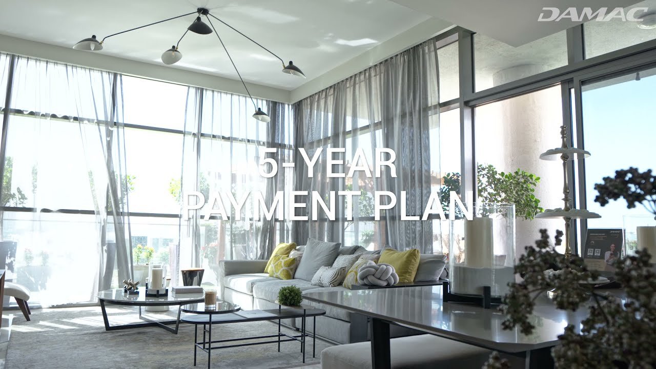 All Seasons Terraced Apartments I DAMAC Properties