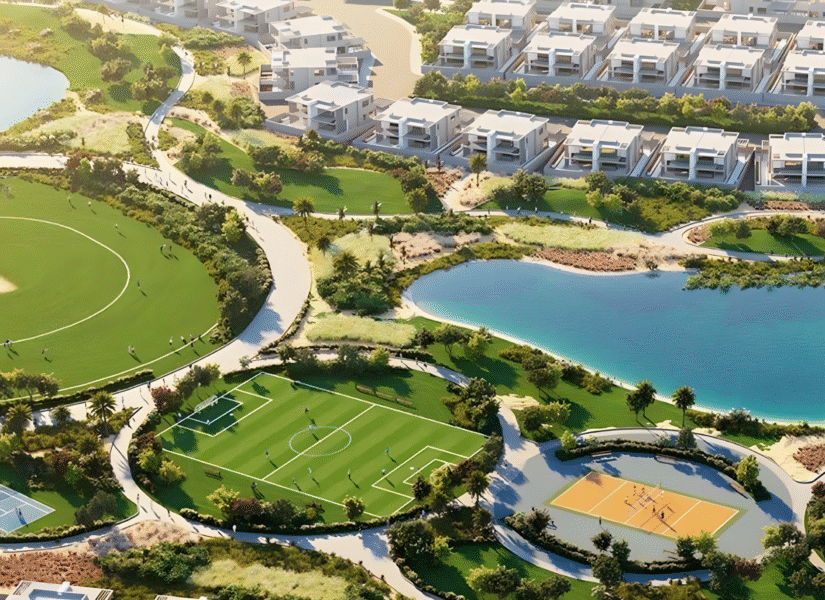 DAMAC Hills 2