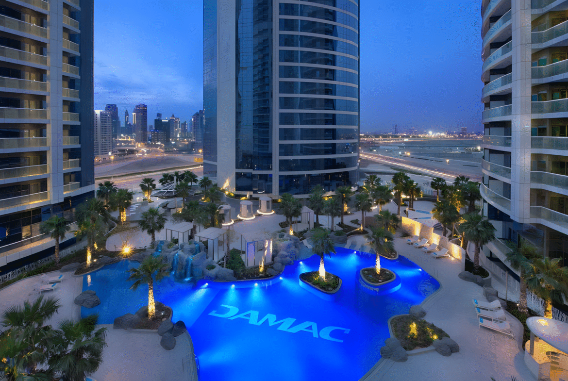 DAMAC Towers by Paramount Hotels And Resorts Dubai