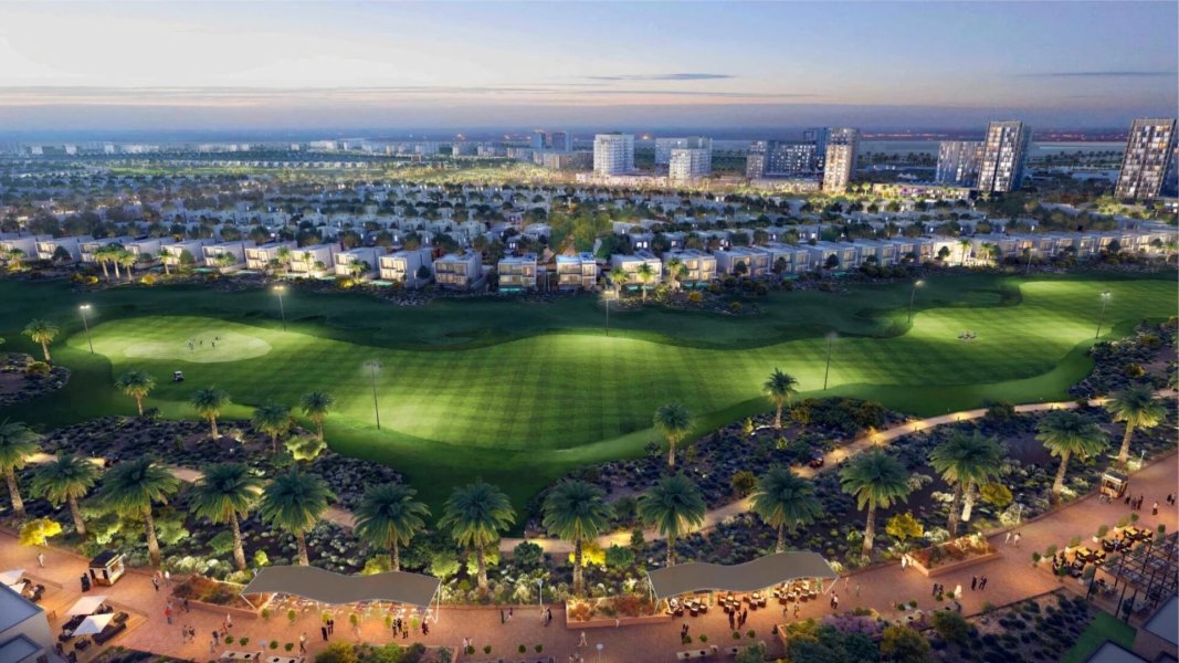 DAMAC Hills 2