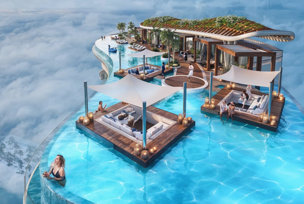 DAMAC Bay 2 by Cavalli