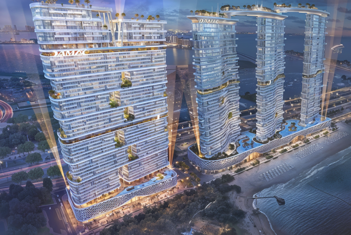 DAMAC Bay 2 by Cavalli