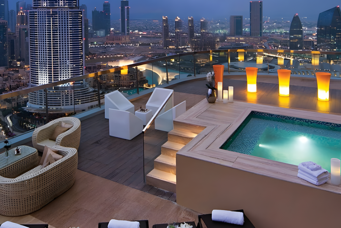 DAMAC Voleo