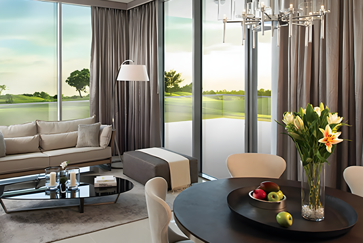 All Seasons Terrace Apartments