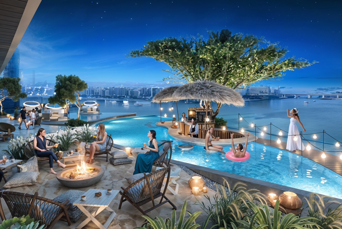DAMAC Bay 2 by Cavalli
