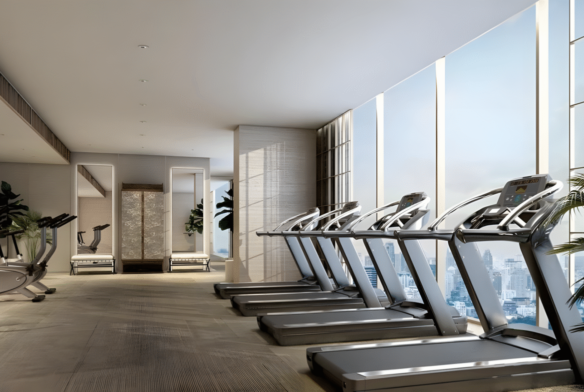 DAMAC Towers by Paramount Hotels And Resorts Dubai