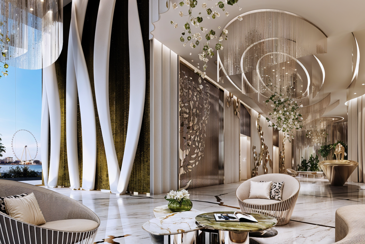 DAMAC Bay 2 by Cavalli