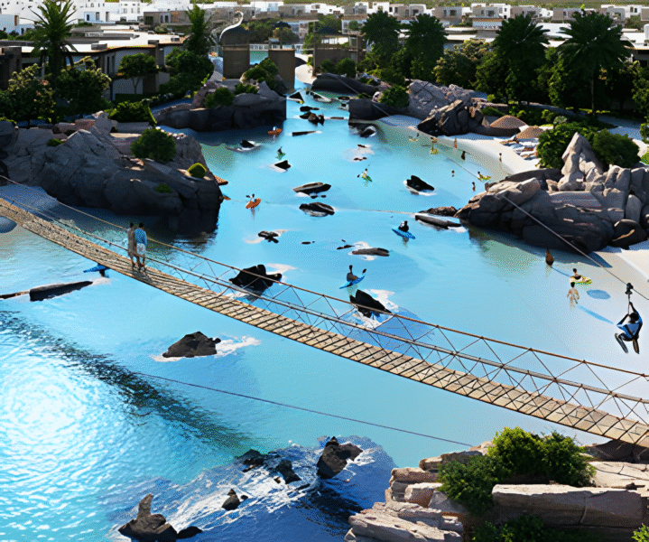 DAMAC Lagoons