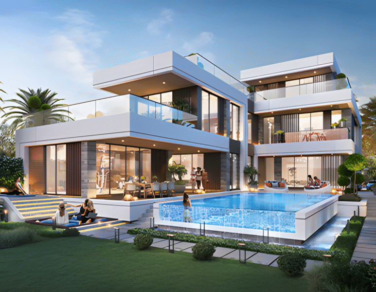 DAMAC Lagoons