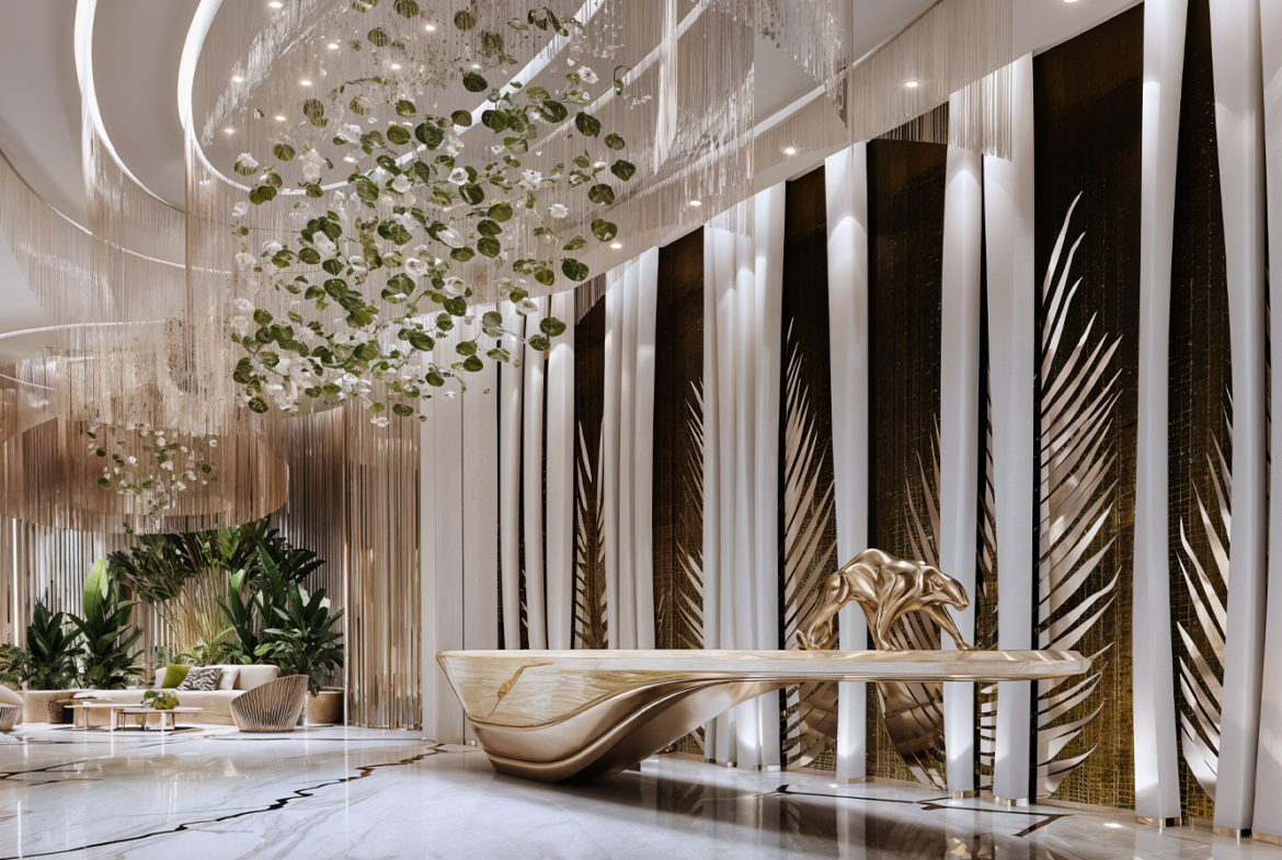 DAMAC Bay 2 by Cavalli