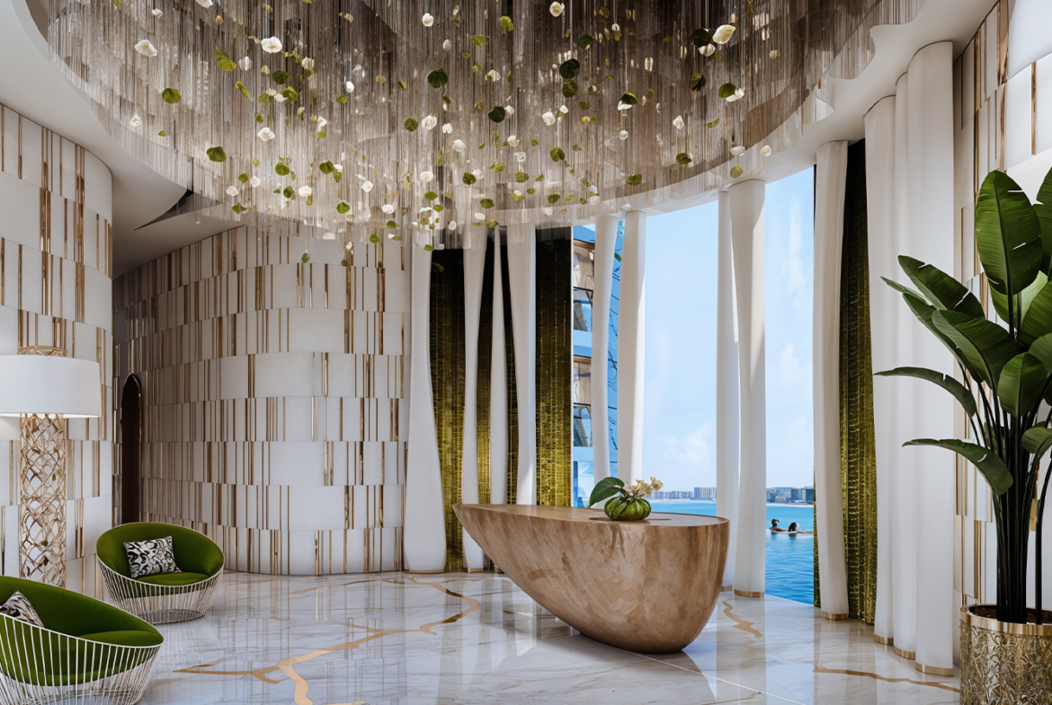 DAMAC Bay 2 by Cavalli