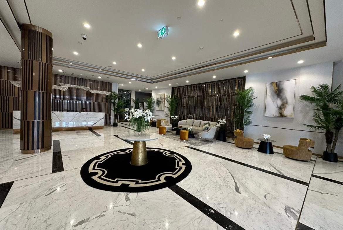 Burj DAMAC Seaviews