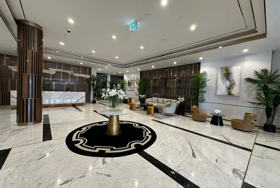 Burj DAMAC Seaviews