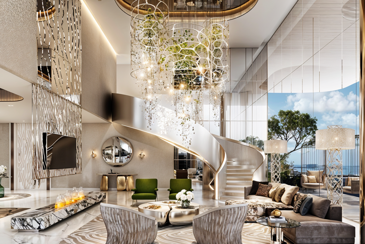 DAMAC Bay 2 by Cavalli