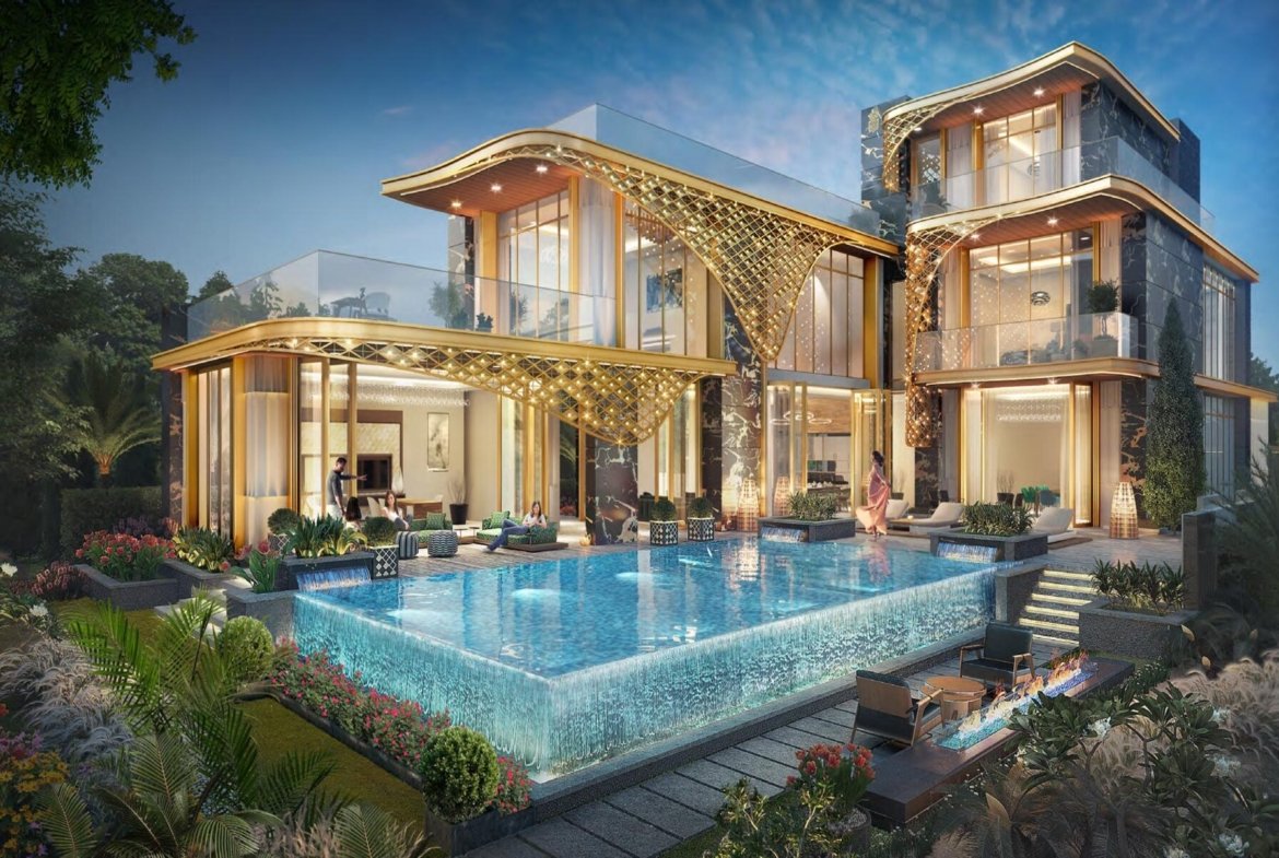 Cavalli Estates: Luxury Mansions