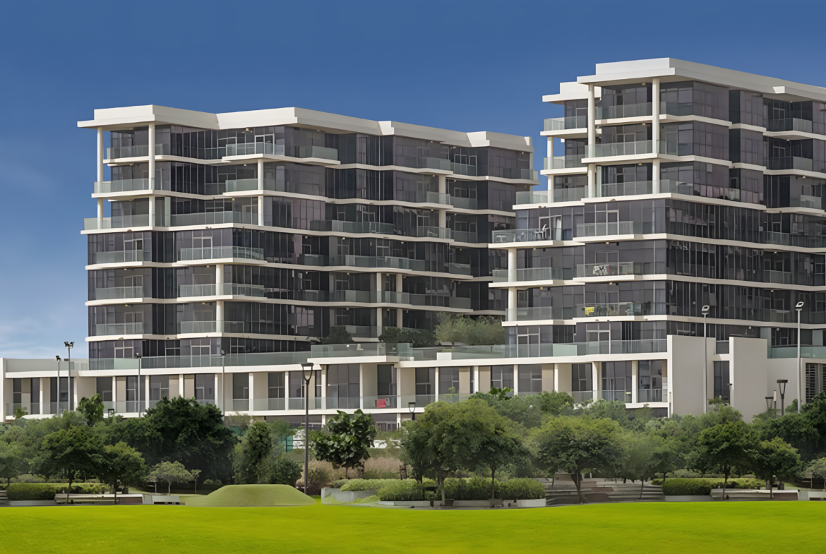 All Seasons Terrace Apartments