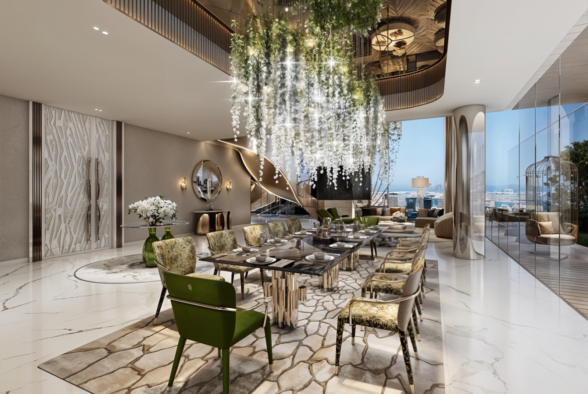 DAMAC Bay 2 by Cavalli