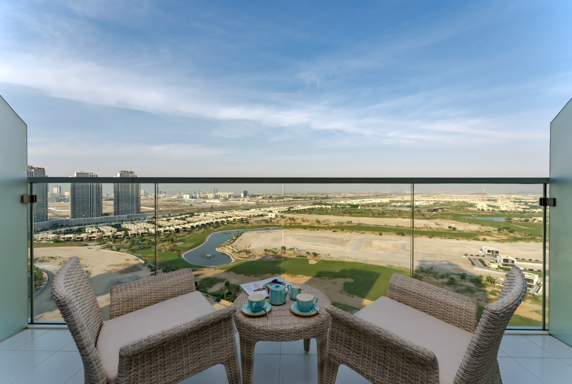 Radisson Dubai DAMAC Hills