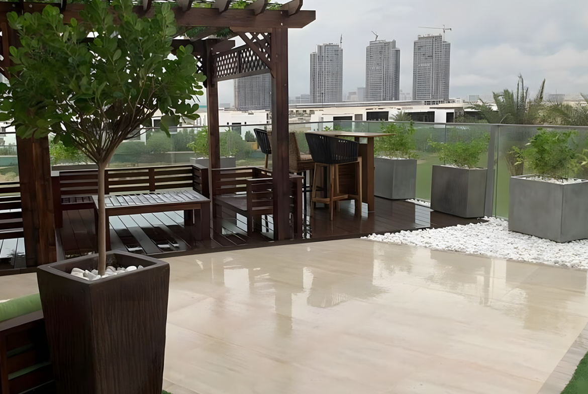 All Seasons Terrace Apartments