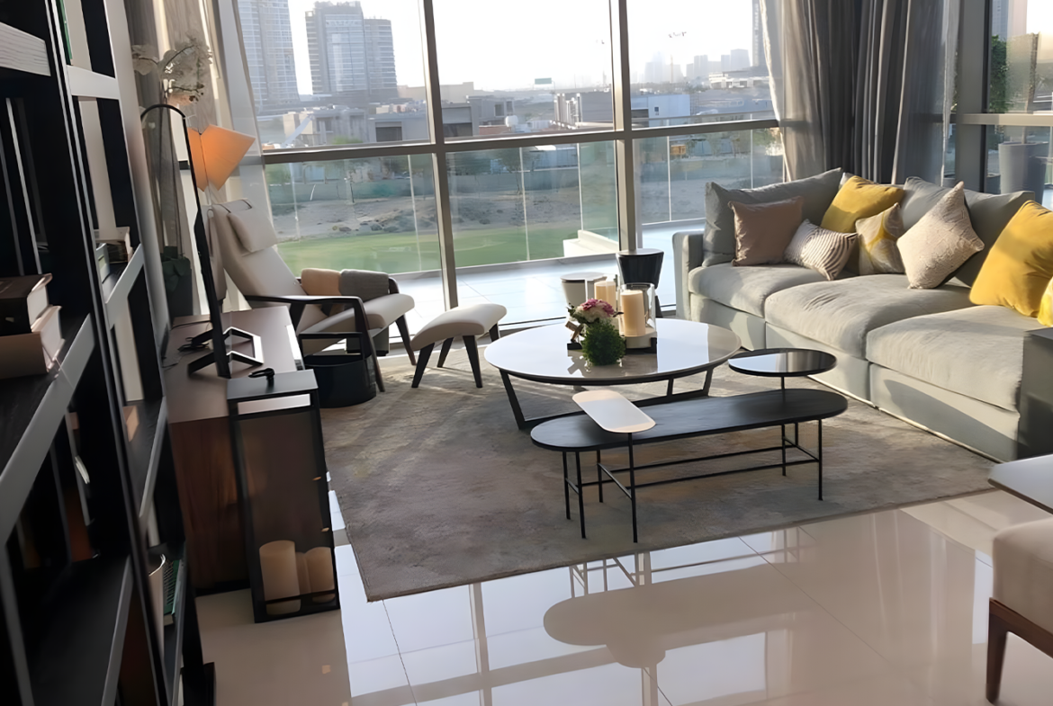 All Seasons Terrace Apartments