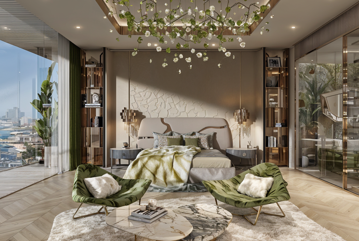 DAMAC Bay 2 by Cavalli
