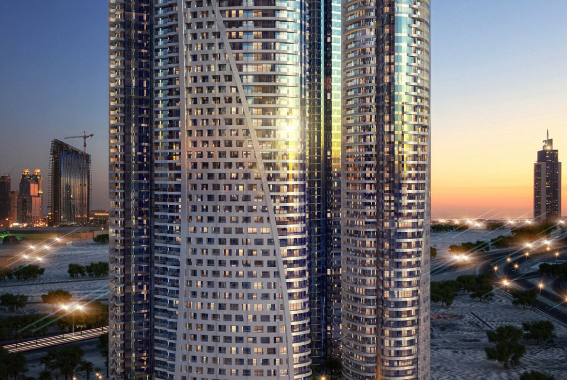 DAMAC Towers by Paramount Hotels And Resorts Dubai