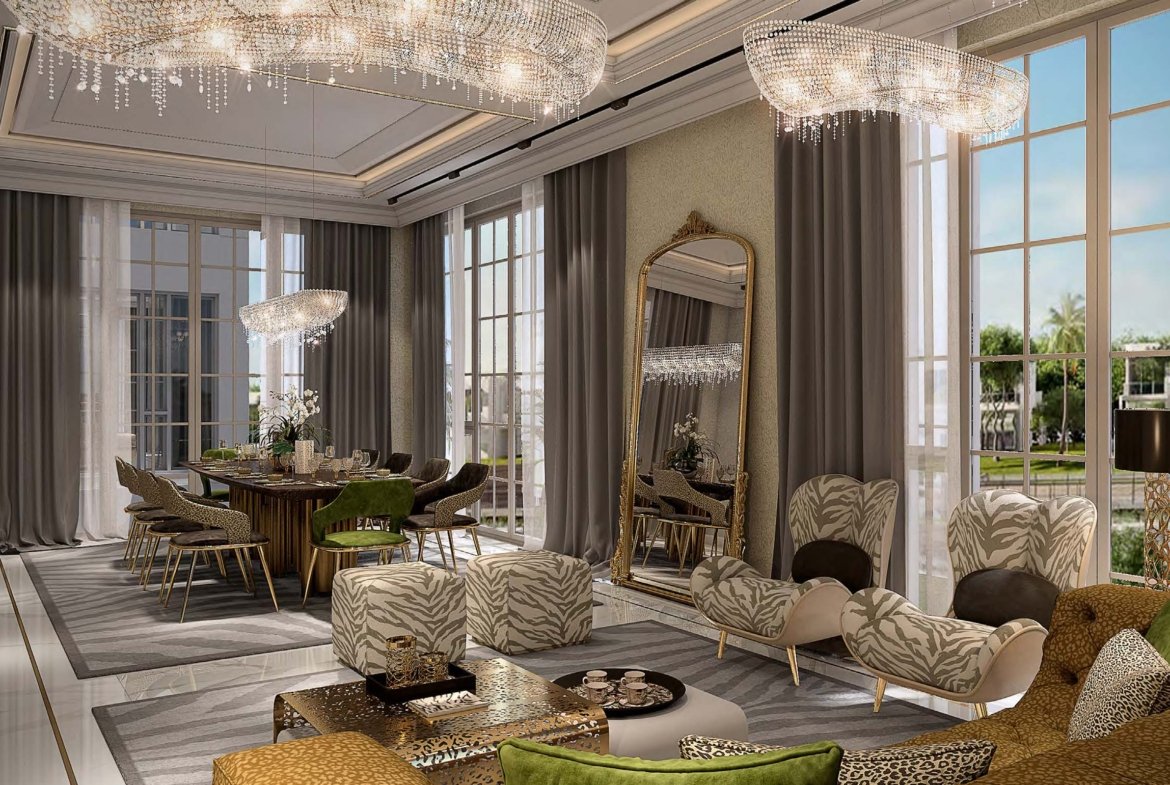 Cavalli Estates: Luxury Mansions