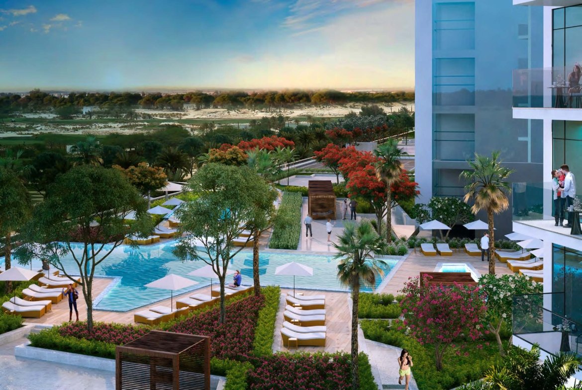 Radisson Dubai DAMAC Hills