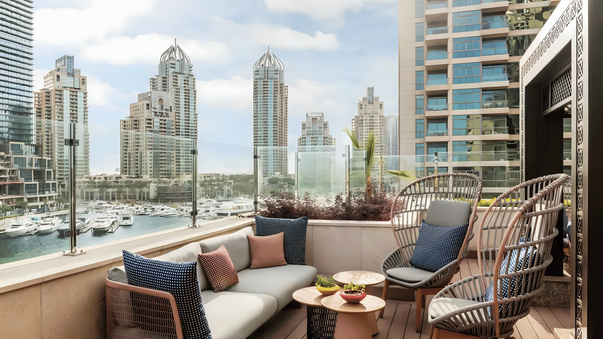 bellavista DAMAC hills