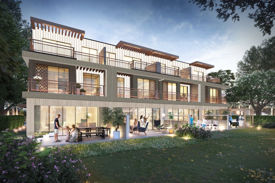 DAMAC Hills 2