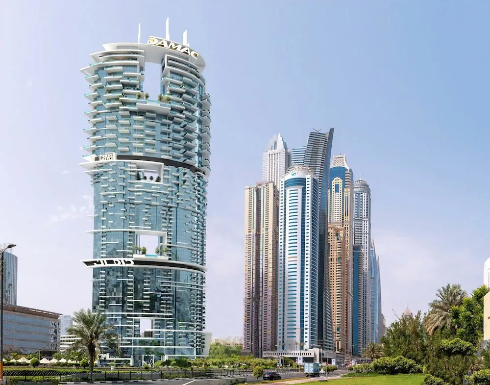 Cavalli Tower