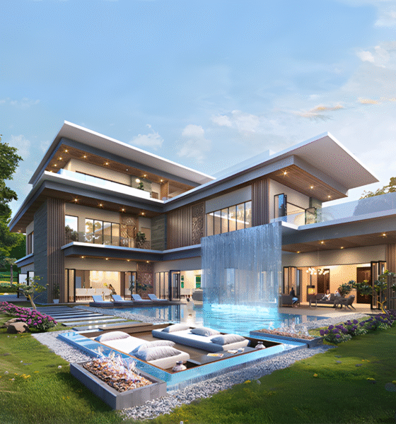 DAMAC Lagoons