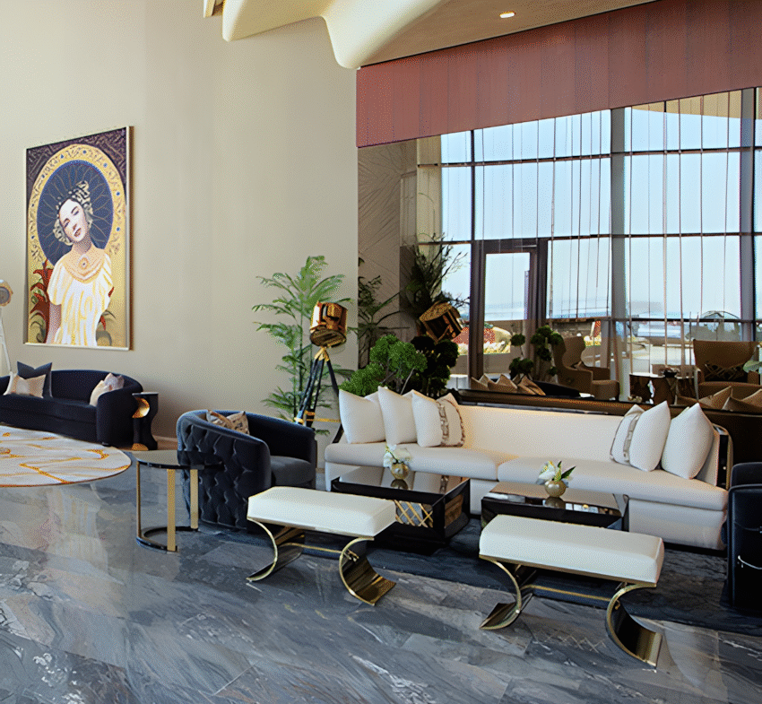 DAMAC Towers by Paramount Hotels And Resorts Dubai
