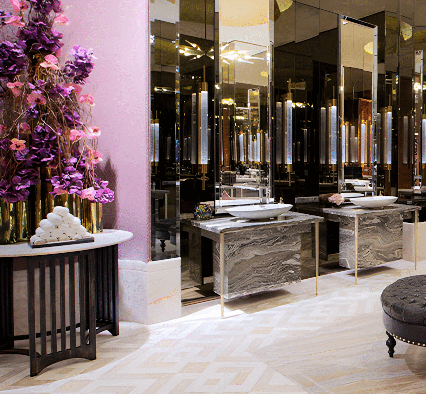 DAMAC Towers by Paramount Hotels And Resorts Dubai