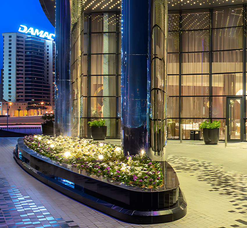 DAMAC Towers by Paramount Hotels And Resorts Dubai