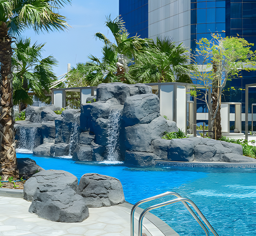 DAMAC Towers by Paramount Hotels And Resorts Dubai