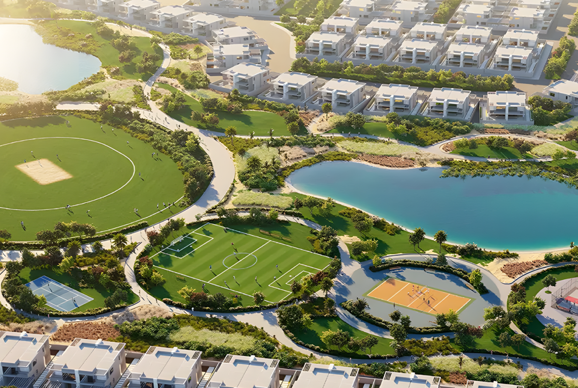 Green Park Damac
