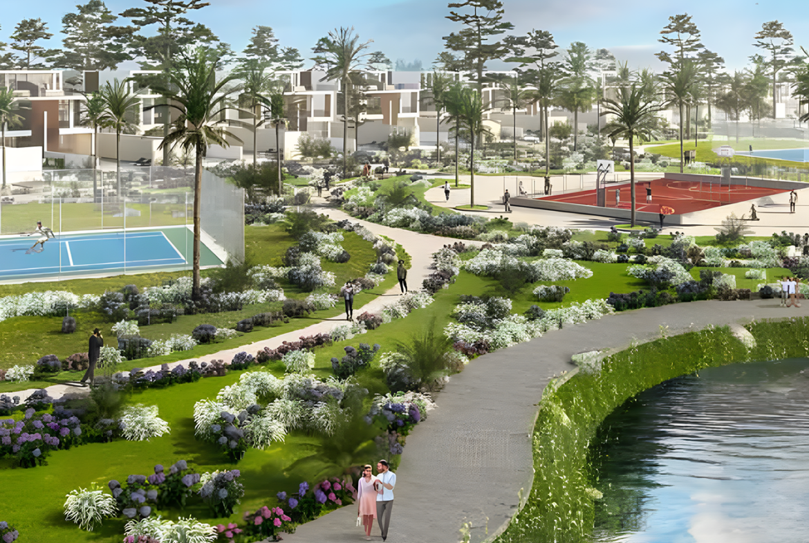 Green Park Damac