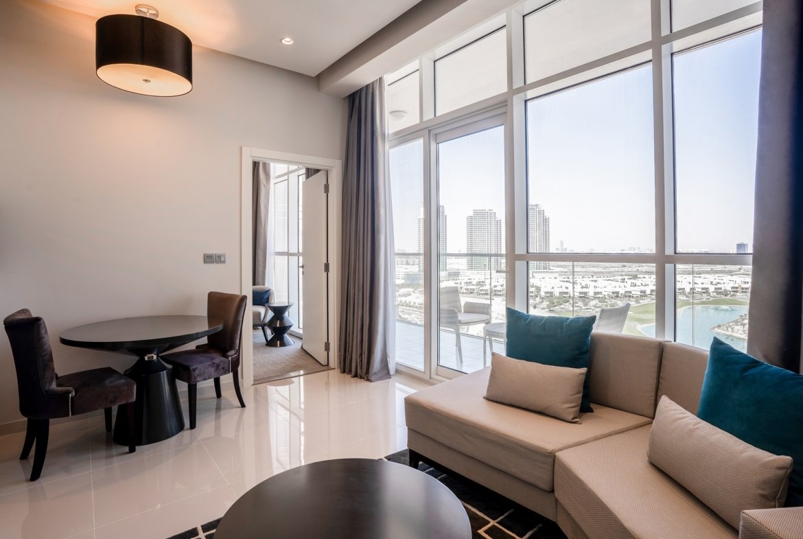 Radisson Dubai DAMAC Hills