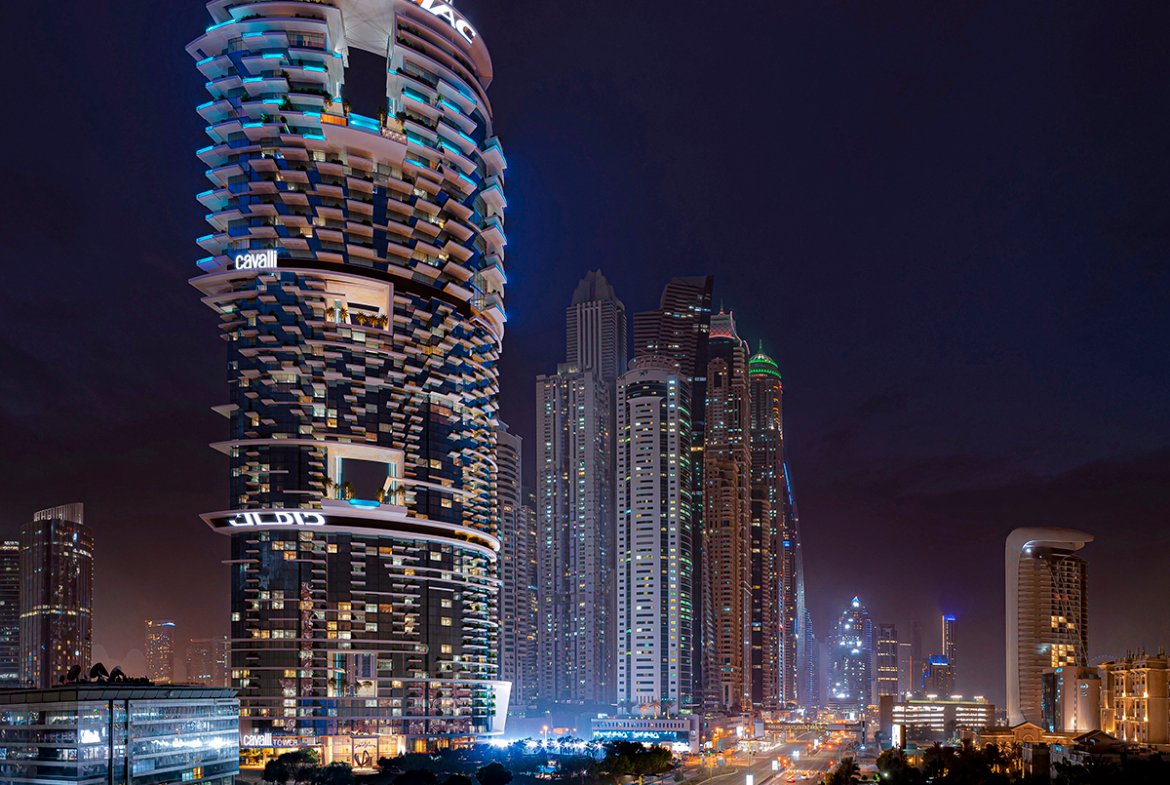 Cavalli Tower