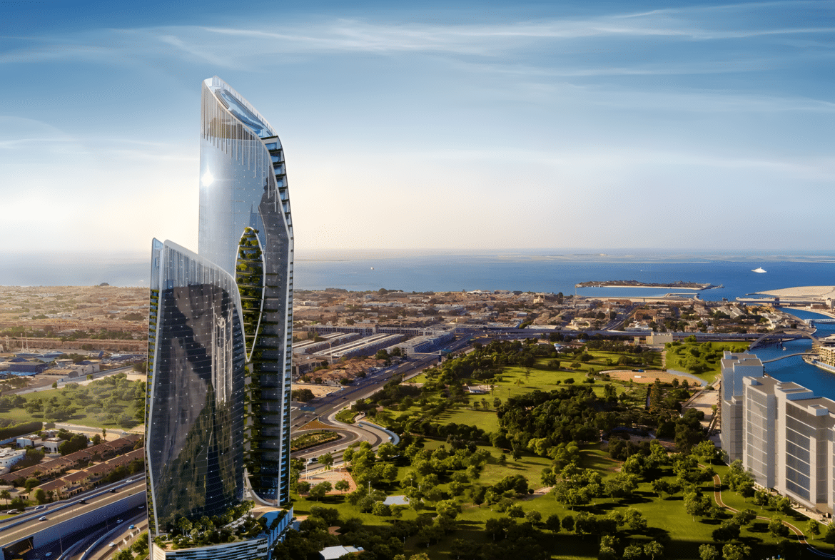 Safa Two de GRISOGONO - Tower B