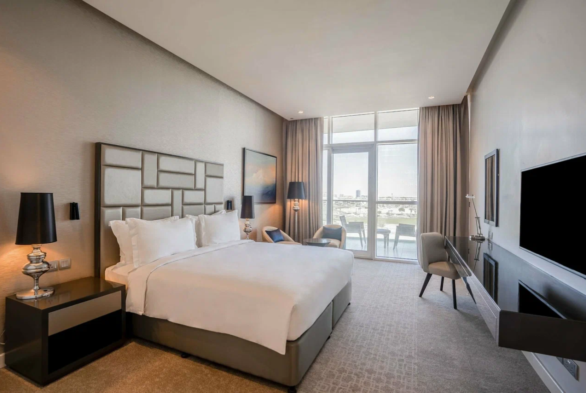 Radisson Dubai DAMAC Hills