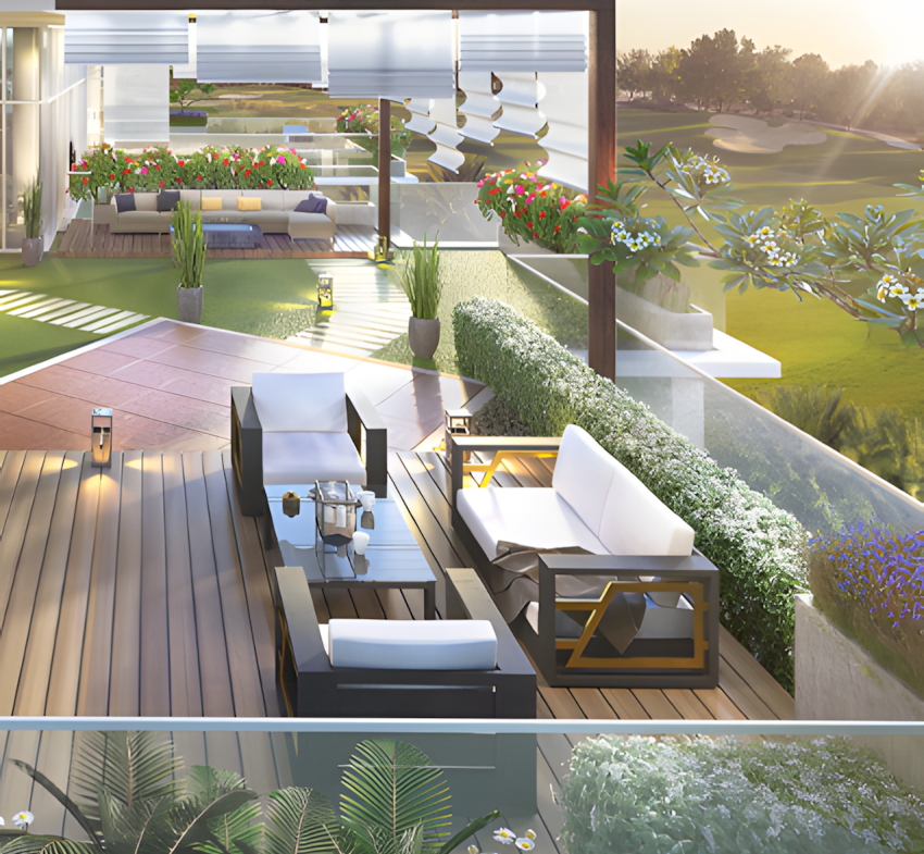 All Seasons Terrace Apartments