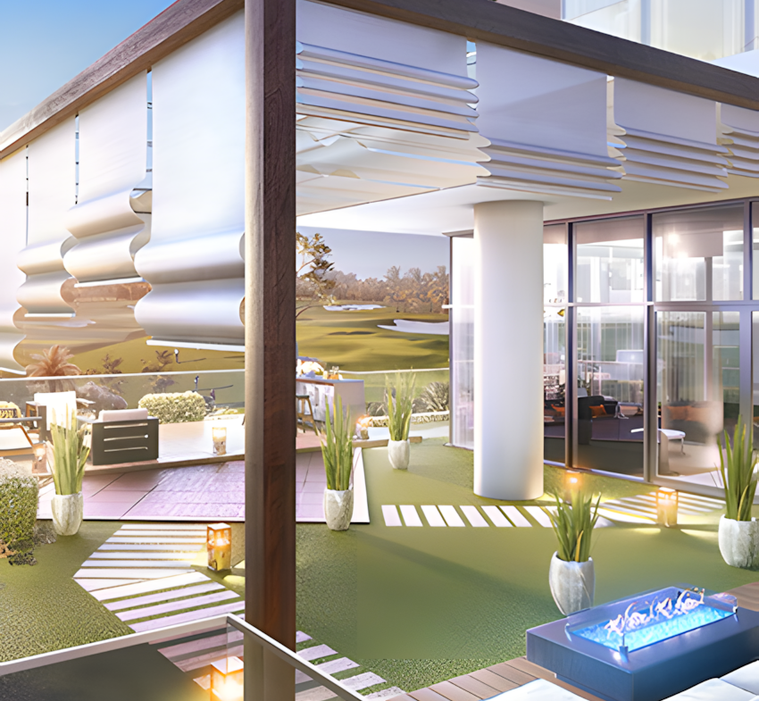All Seasons Terrace Apartments