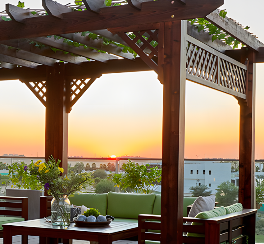 All Seasons Terrace Apartments