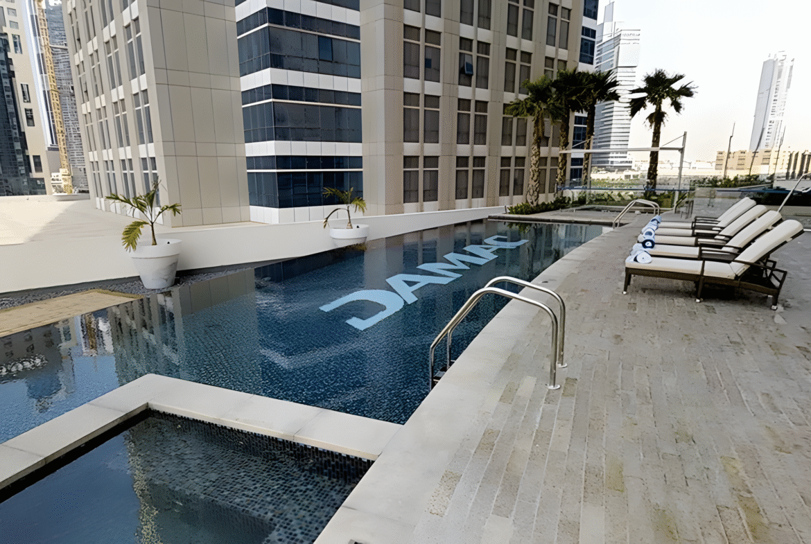 DAMAC Bays Edge