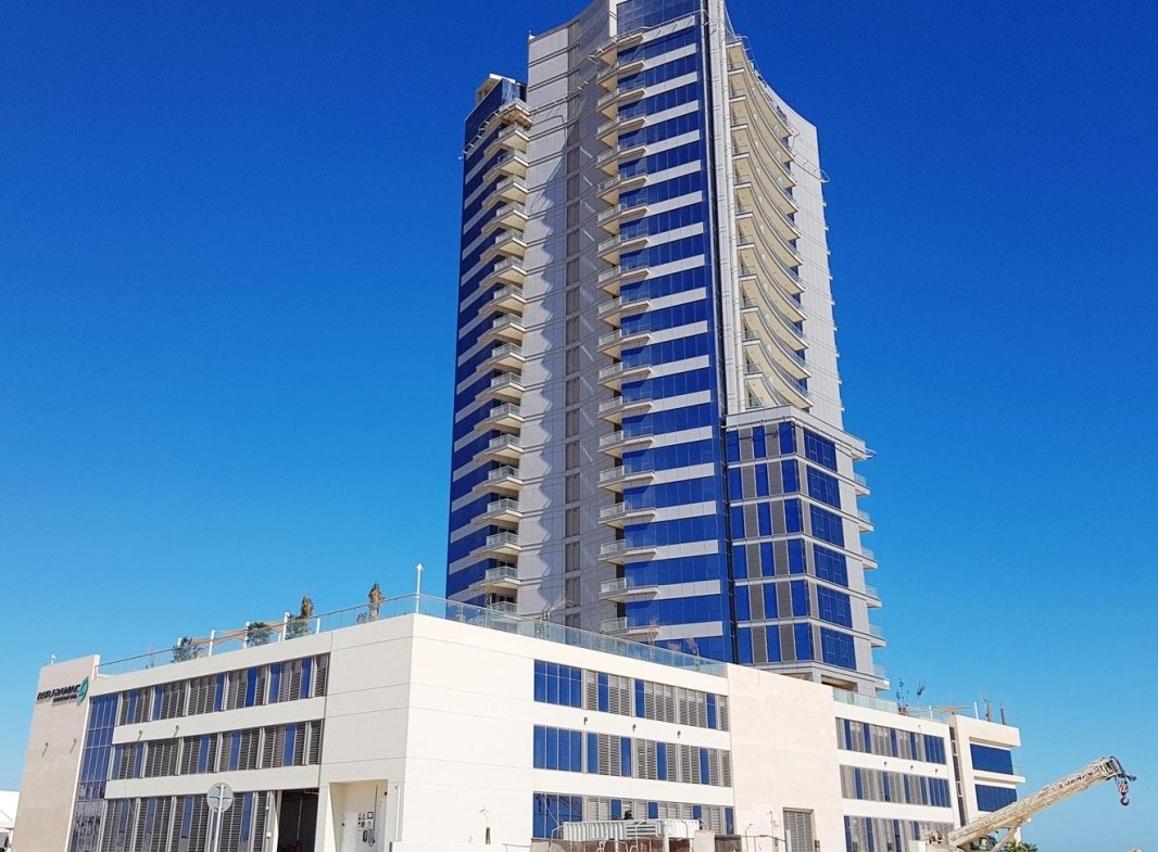 Burj DAMAC Seaviews