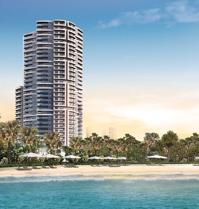 burj DAMAC waterfront lusail